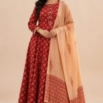 Embroidered Kurtas