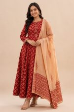 Embroidered Kurtas
